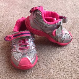 Stride Rite M2P Toddler Girls Sneakers